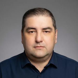 Опыт работы: